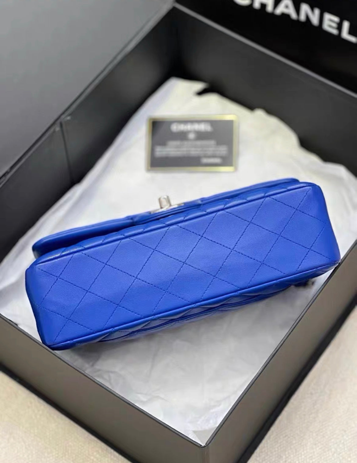 Chanel Timeless Shoulder Bag - Rovelle Bags
