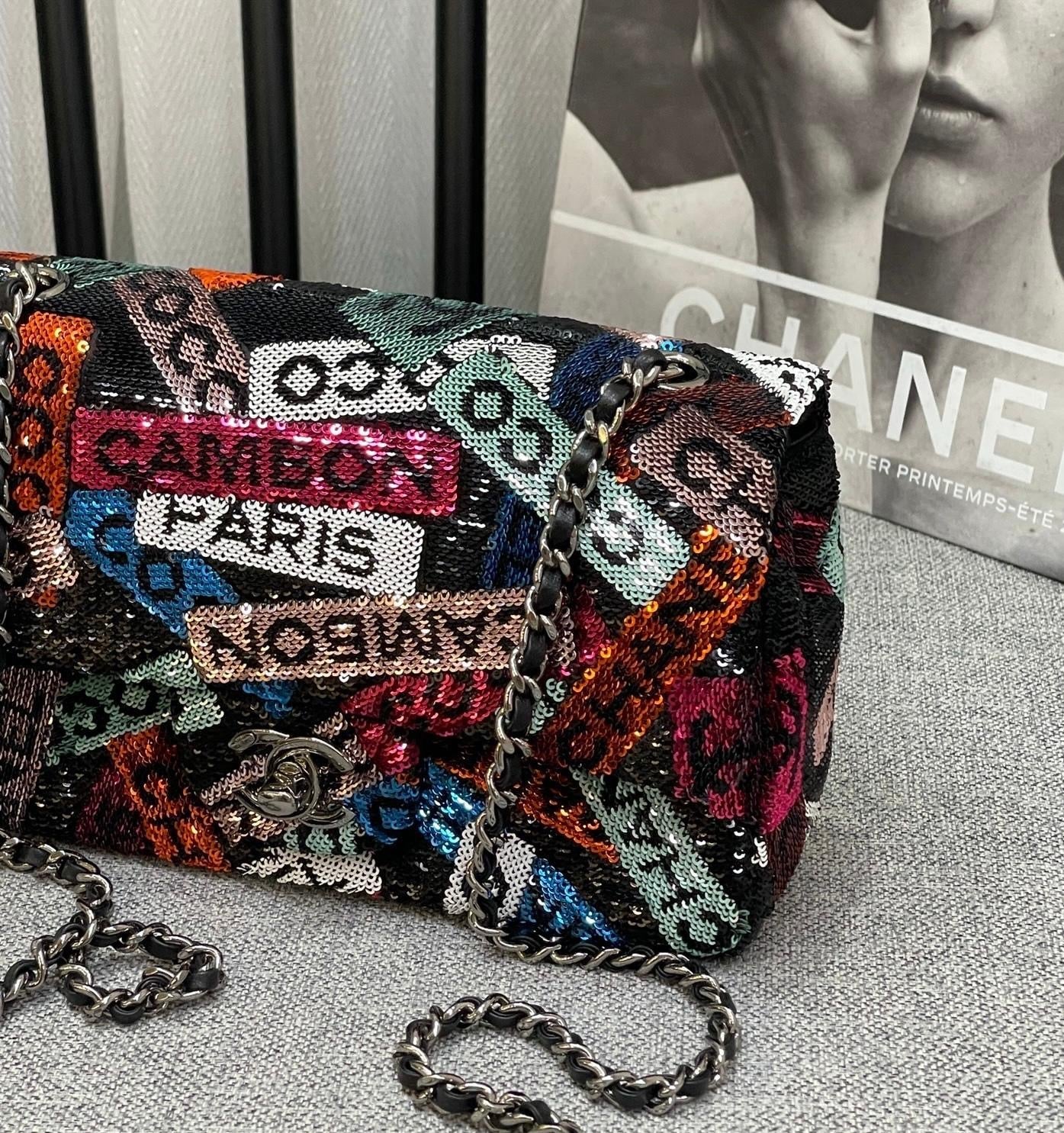 Chanel Mini Flap Shoulder Bag - Rovelle Bags