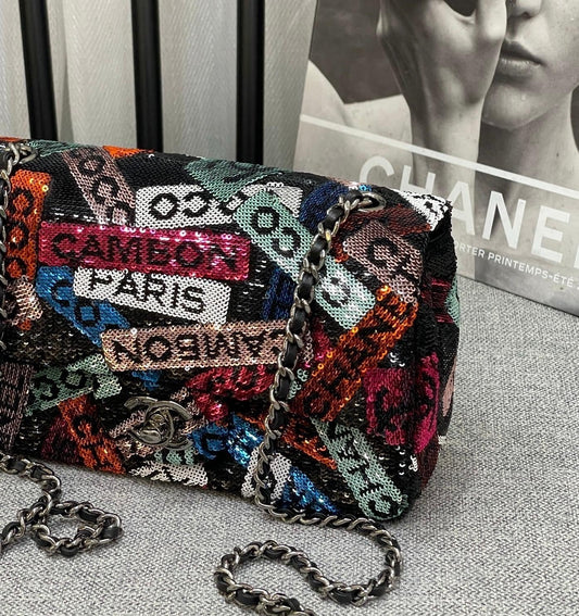 Chanel Mini Flap Shoulder Bag - Rovelle Bags