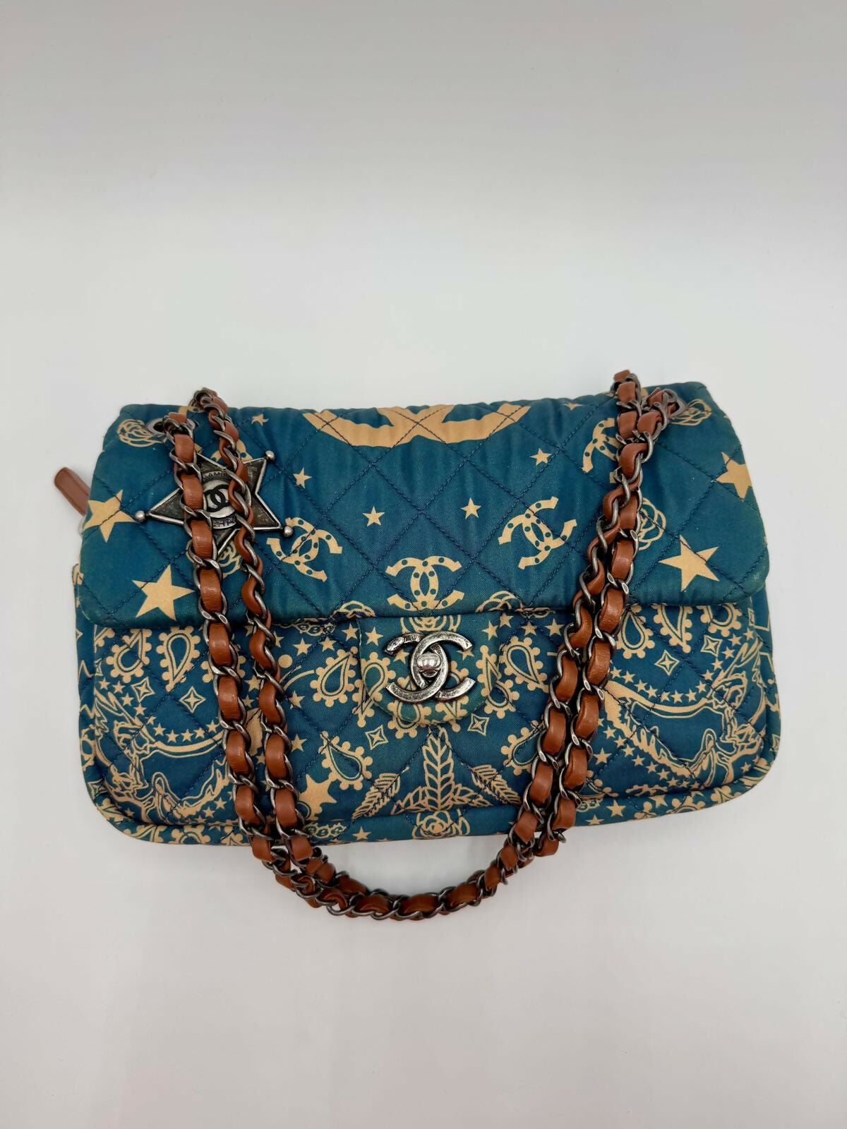 Chanel Shoulder Bag - Rovelle Bags