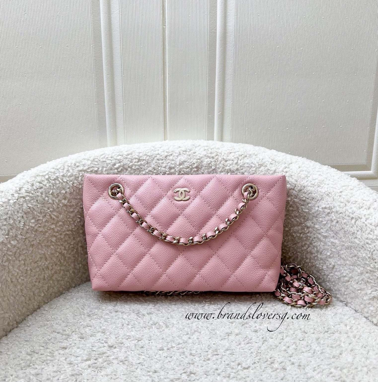Chanel [Brand New] Chanel 25C / Clutch Bag - Rovelle Bags