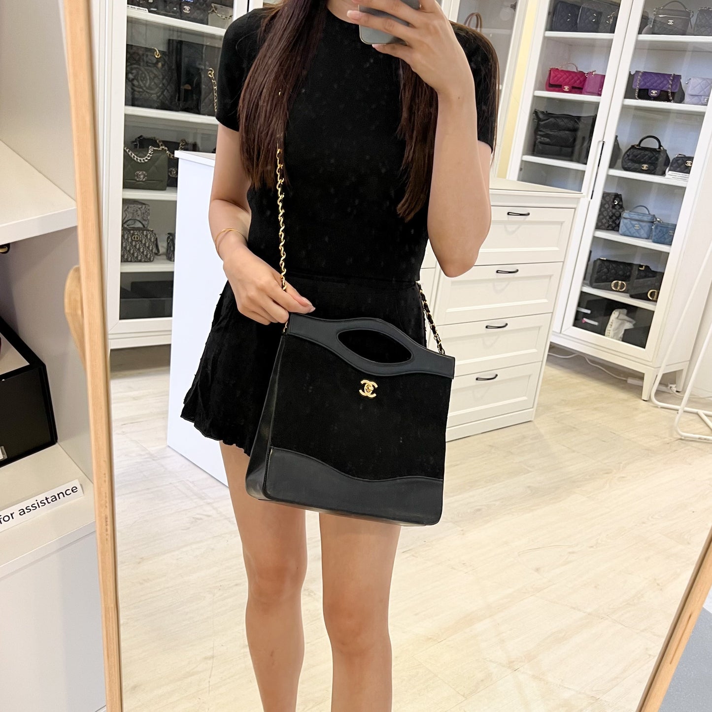 Chanel Large 31 Handbag - Rovelle Bags