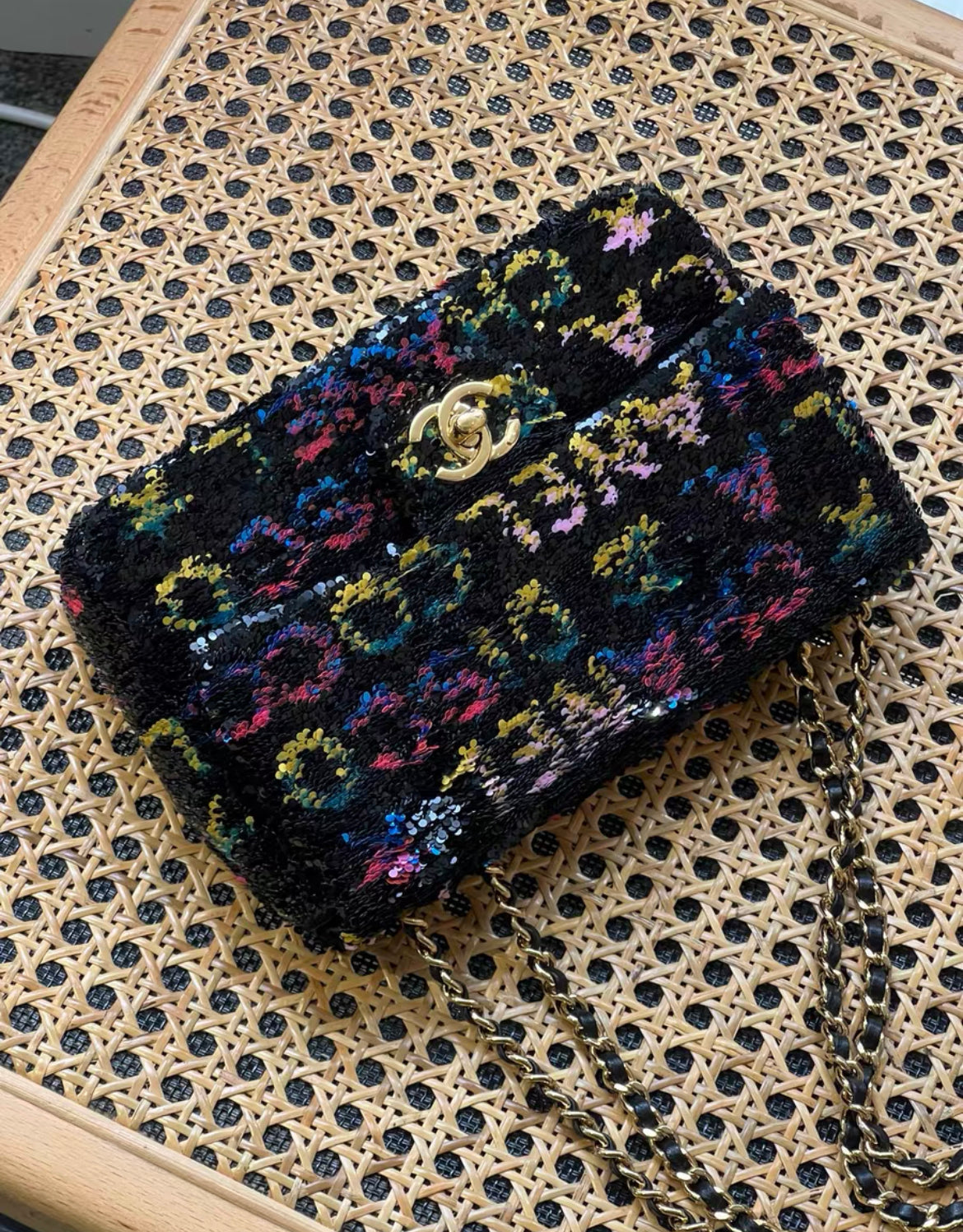 Chanel Shoulder Bag - Rovelle Bags