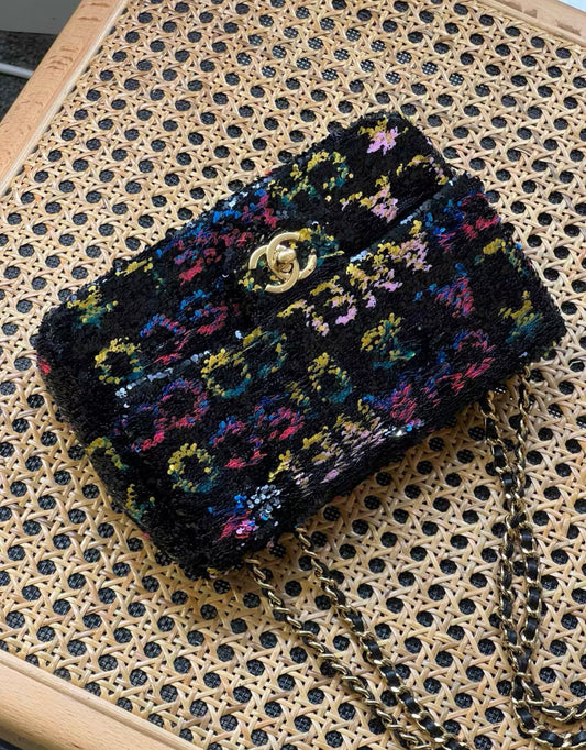 Chanel Shoulder Bag - Rovelle Bags