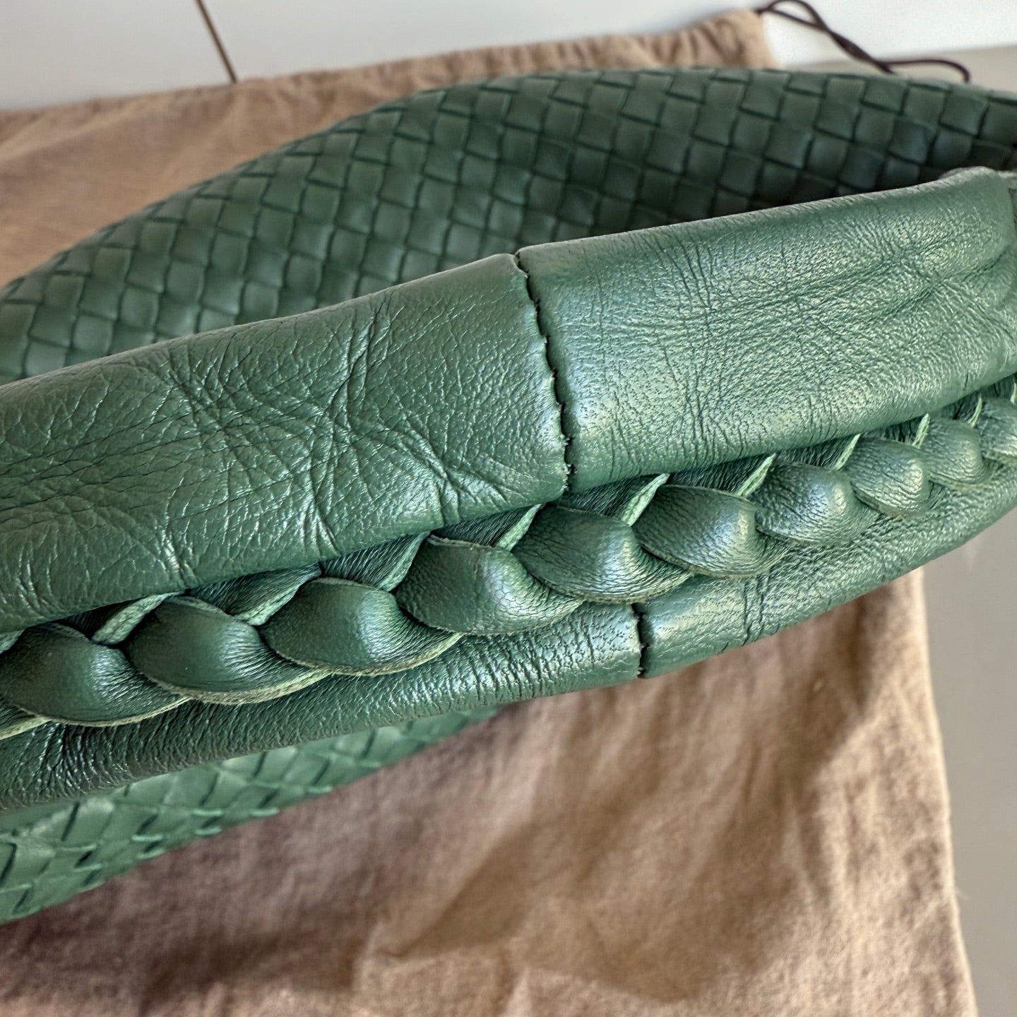 Bottega Veneta Veneta Shoulder Bag - Rovelle Bags