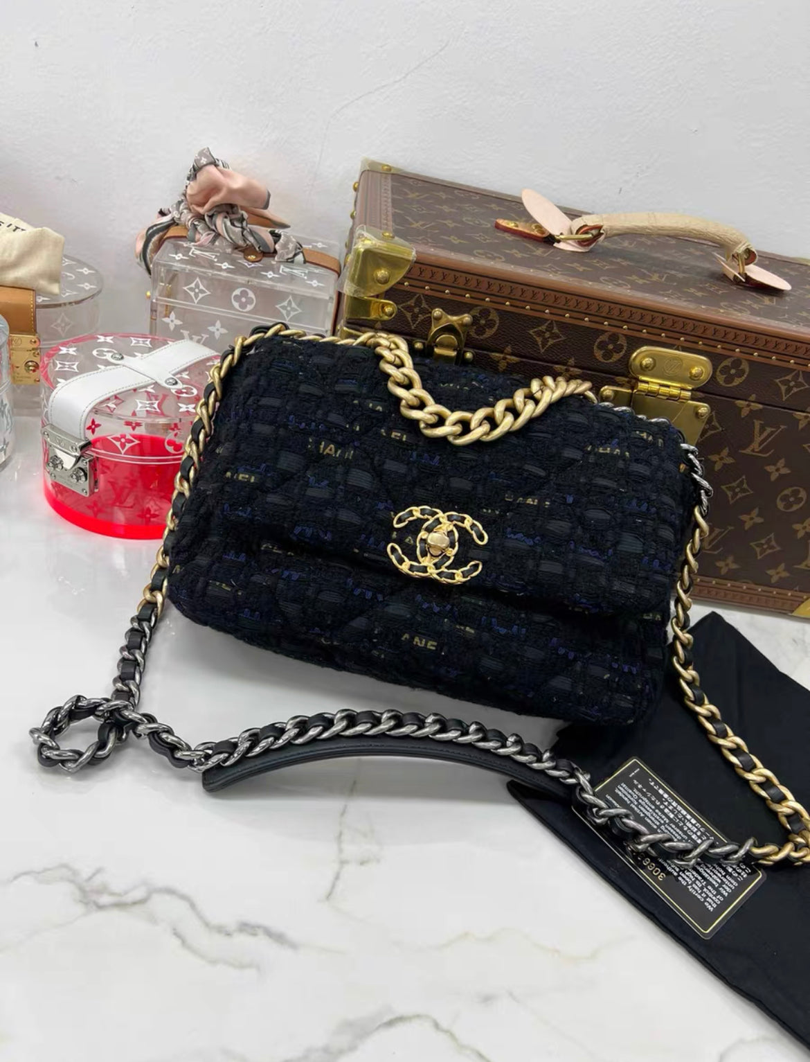 Chanel Shoulder Bag - Rovelle Bags