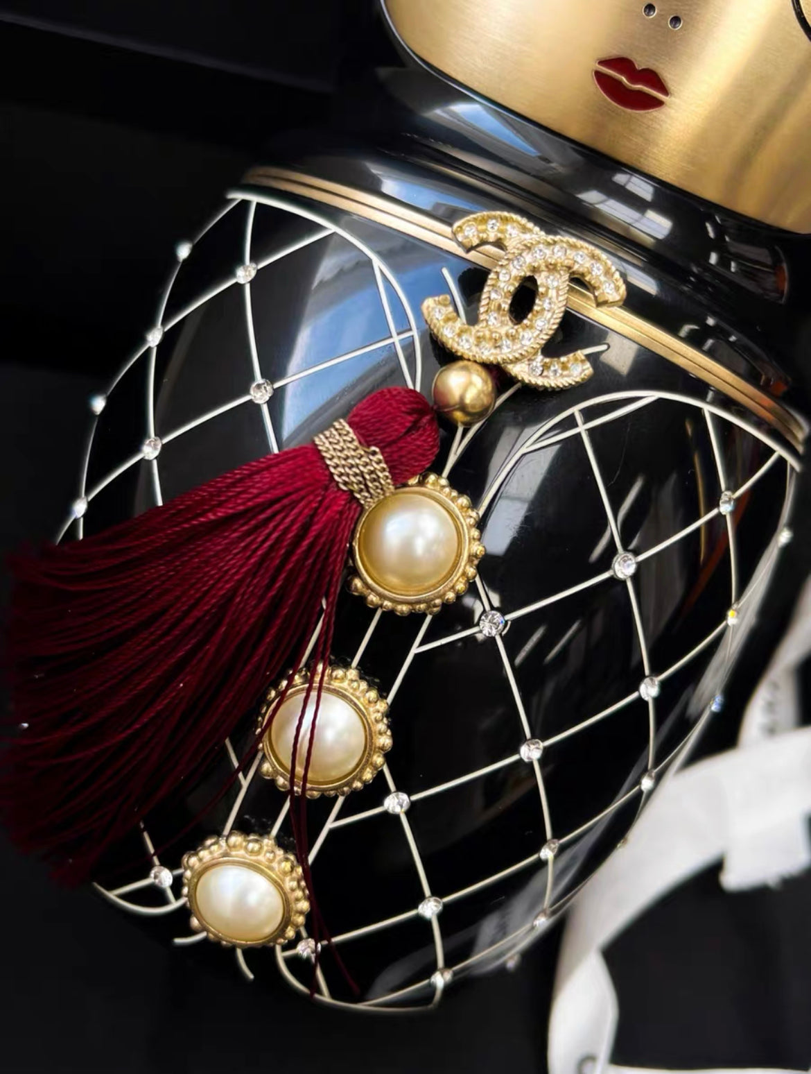 Chanel Clutch - Rovelle Bags