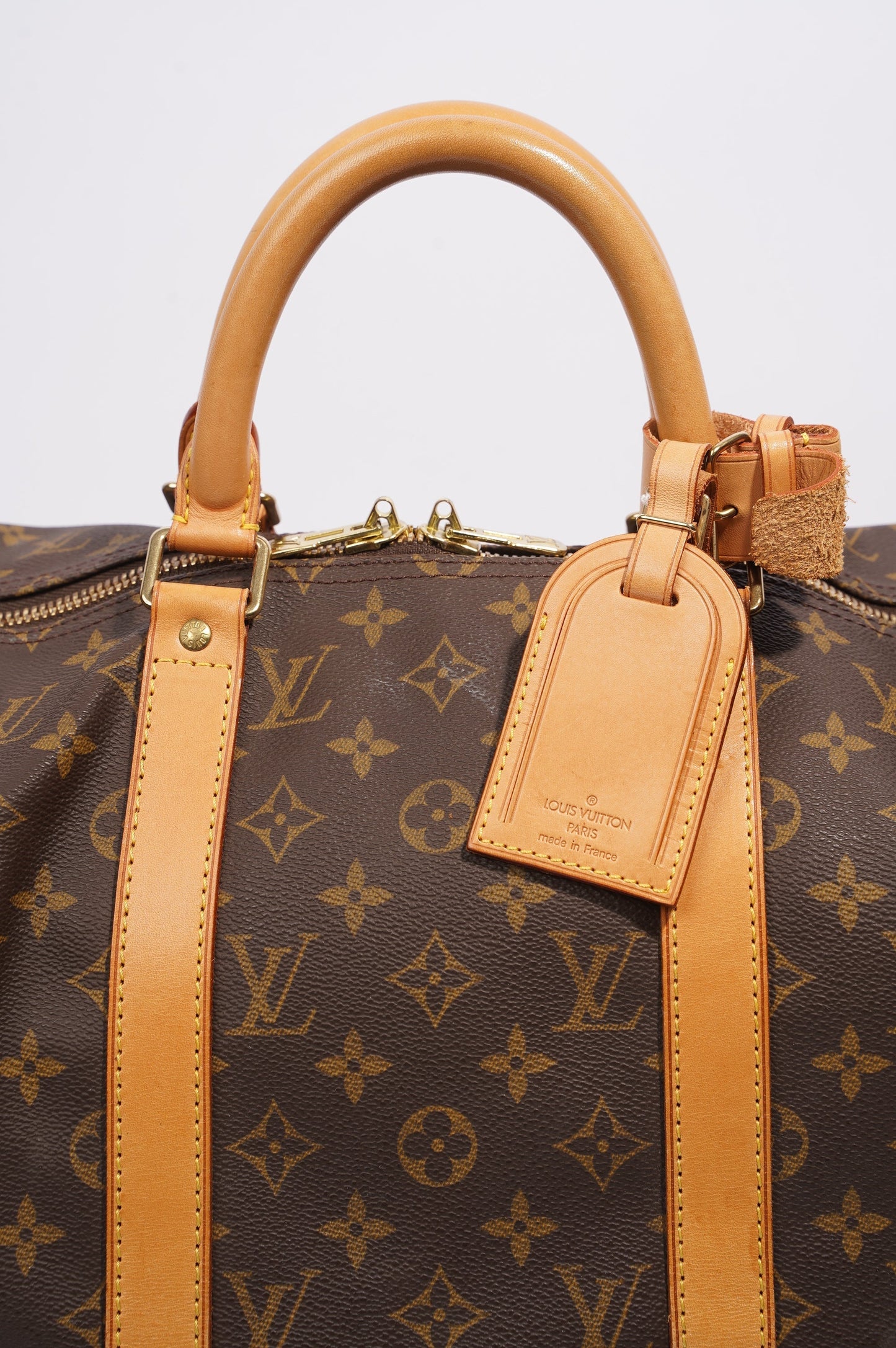 Louis Vuitton Keepall 50 Monogram
