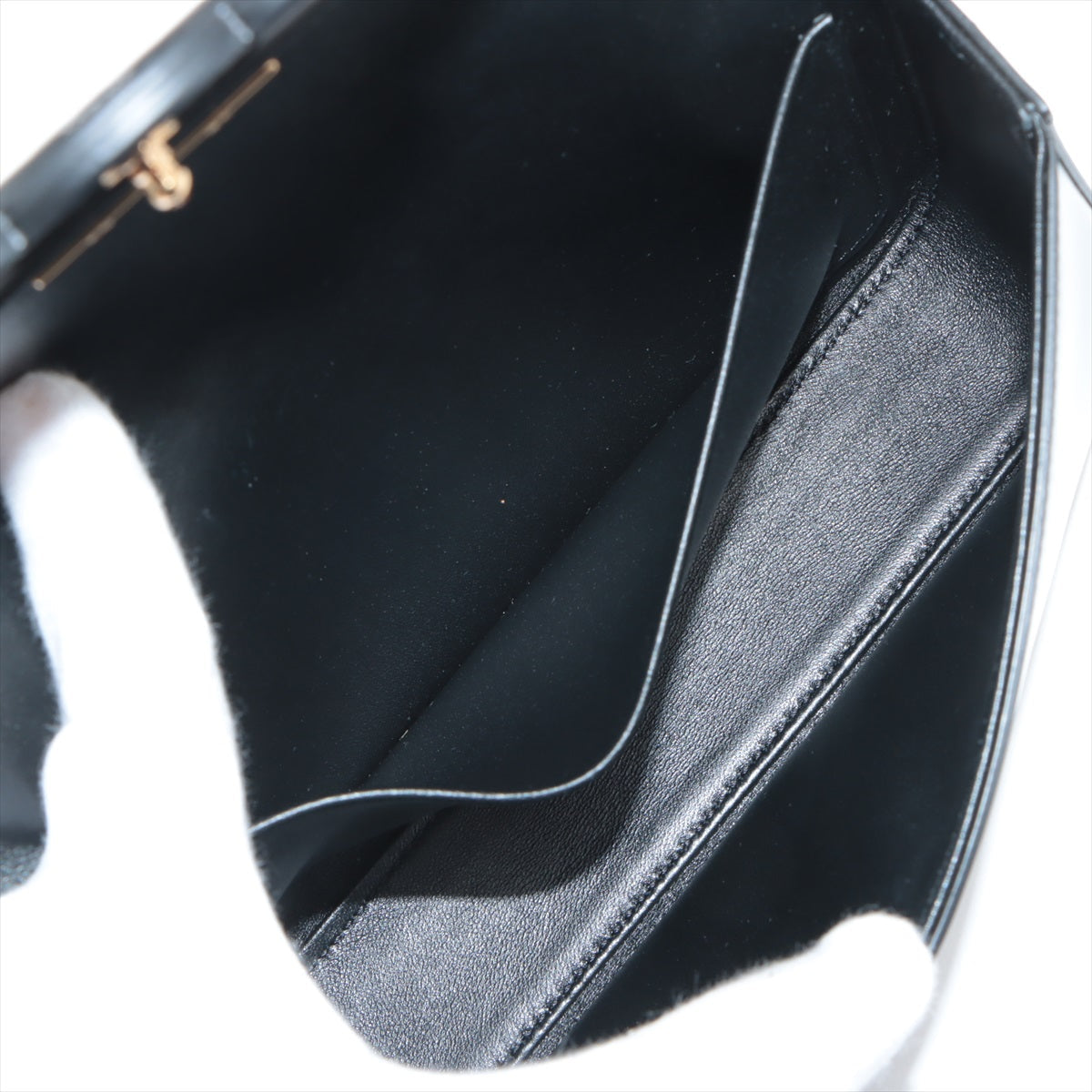 Luxury CELINE Triomphe Leather Chain shoulder bag