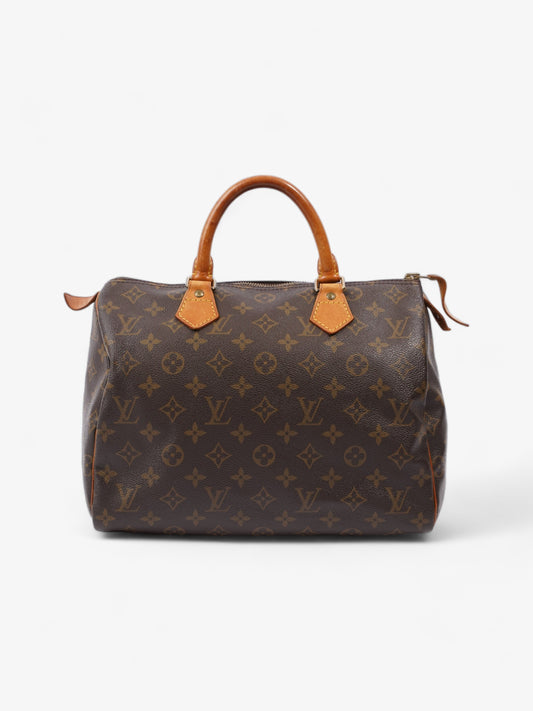 Louis Vuitton Speedy Monogram Coated Canvas 30