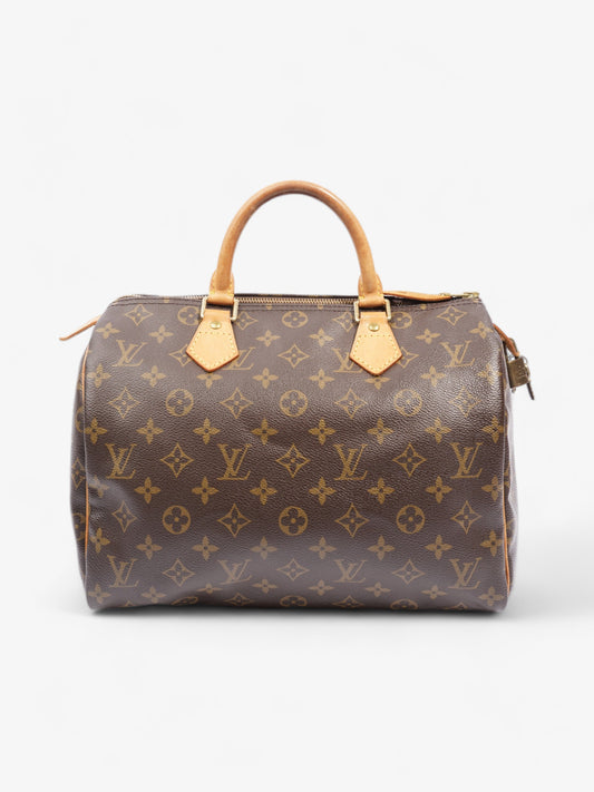 Louis Vuitton Speedy Monogram Coated Canvas 30