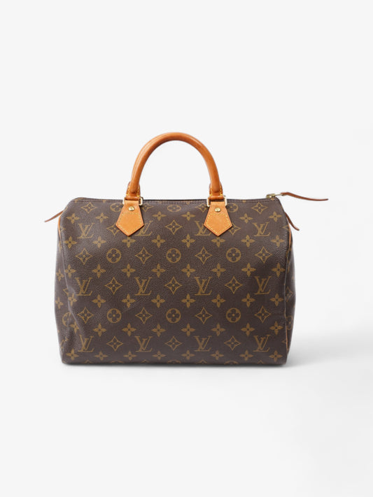 Louis Vuitton Speedy Monogram Coated Canvas 30