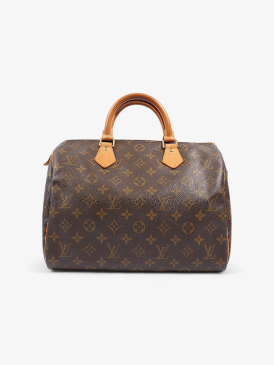 Louis Vuitton Speedy Monogram Coated Canvas 30