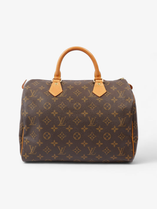 Louis Vuitton Speedy Monogram Coated Canvas 30