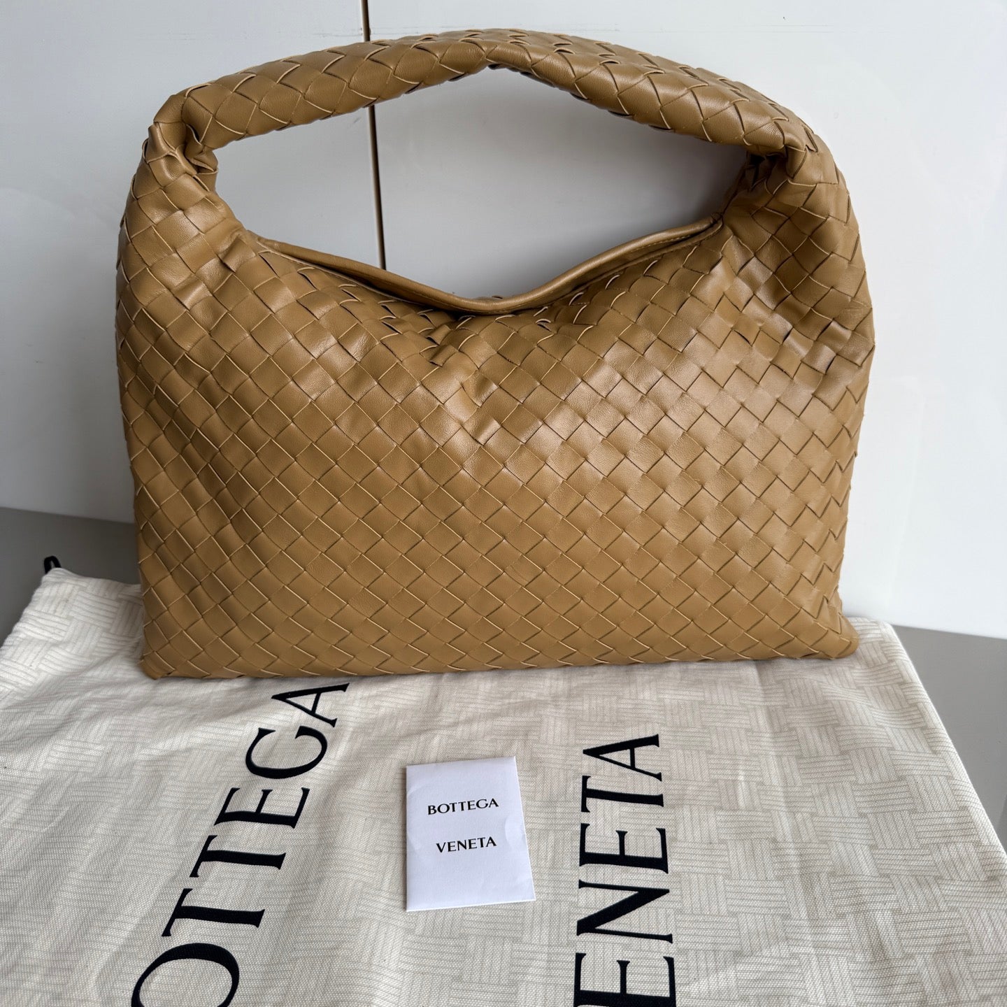 Bottega Veneta Veneta Shoulder Bag - Rovelle Bags