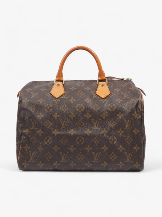 Louis Vuitton Speedy Monogram Coated Canvas 30