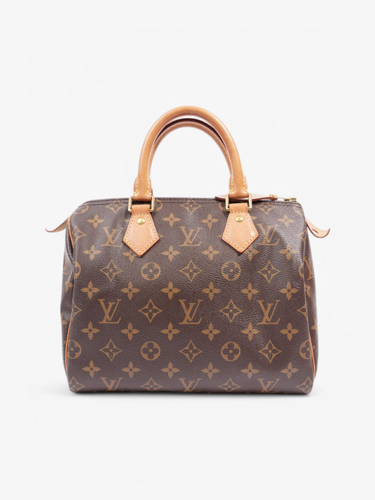 Louis Vuitton Speedy Monogram Coated Canvas 25