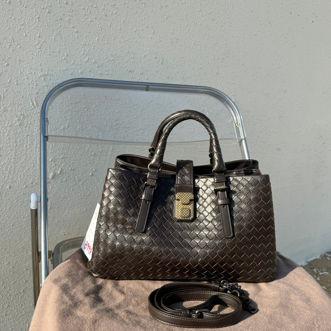Bottega Veneta Veneta Shoulder Bag - Rovelle Bags