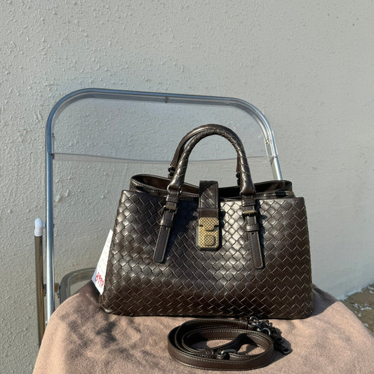Bottega Veneta Veneta Shoulder Bag - Rovelle Bags