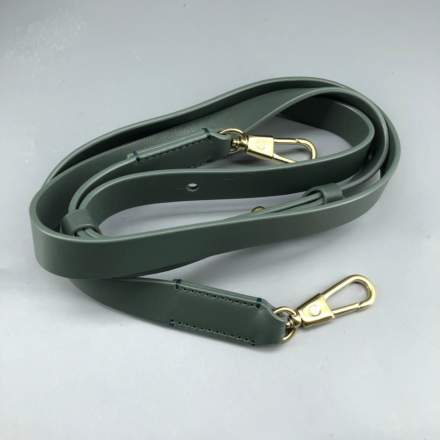 3.1 Phillip Lim Dark Green Pashli Mini Satchel Handbag