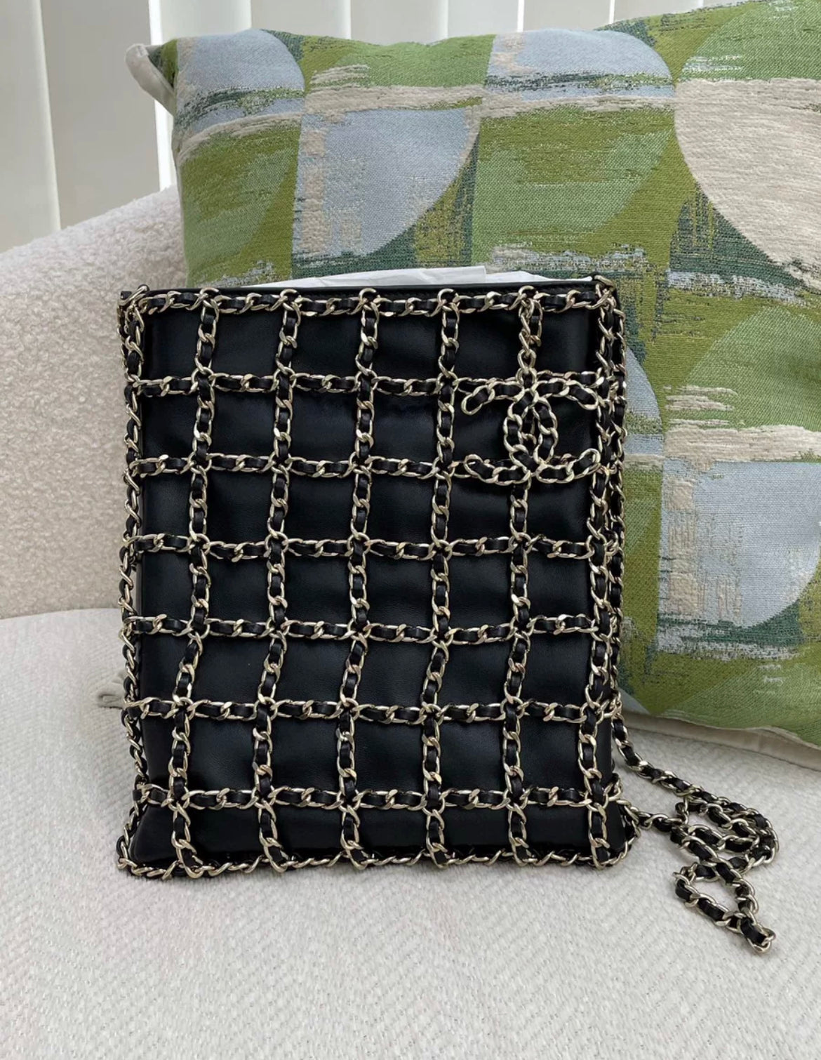 Chanel Shopping Tote Tote - Rovelle Bags