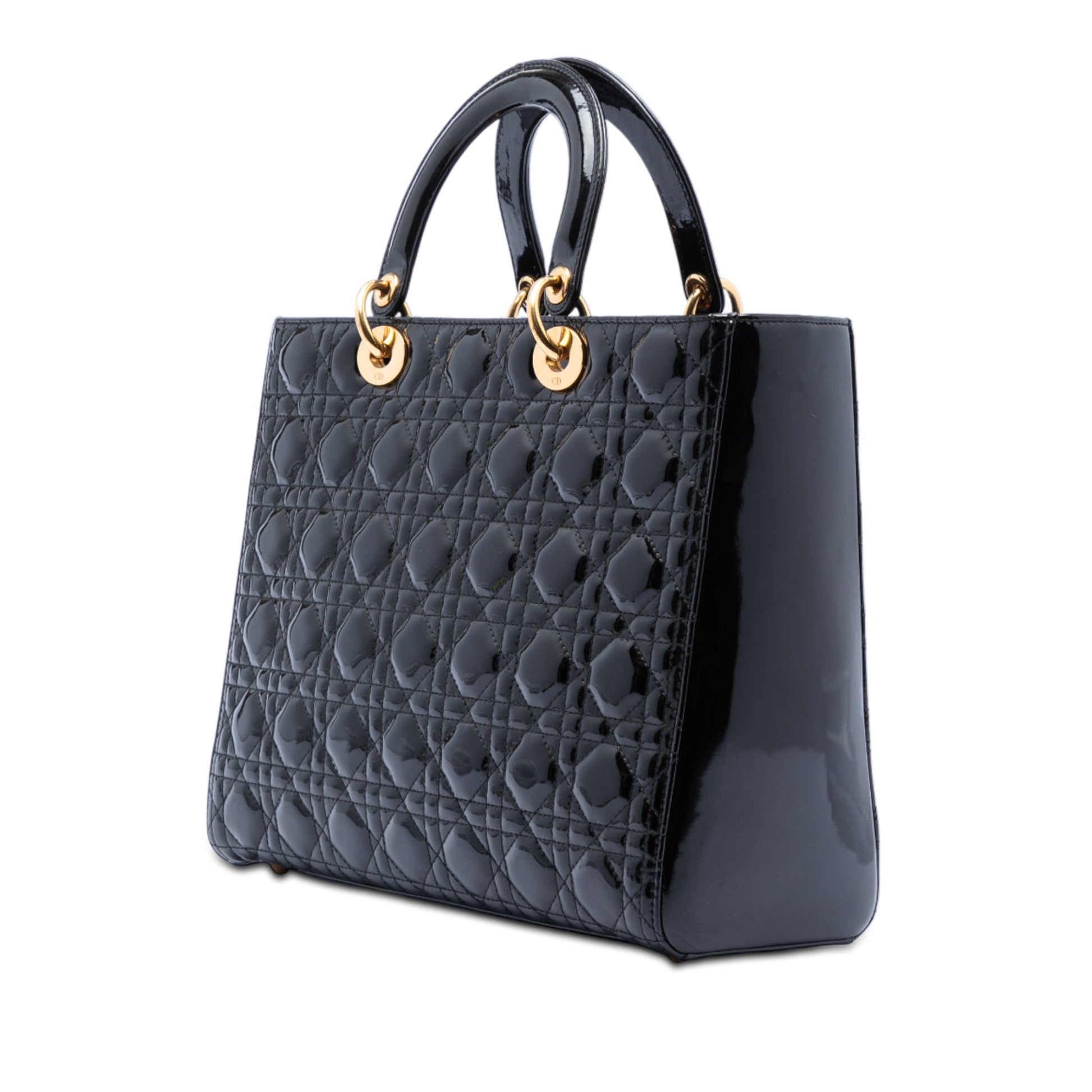 Dior Lady Dior Handbag - Rovelle Bags