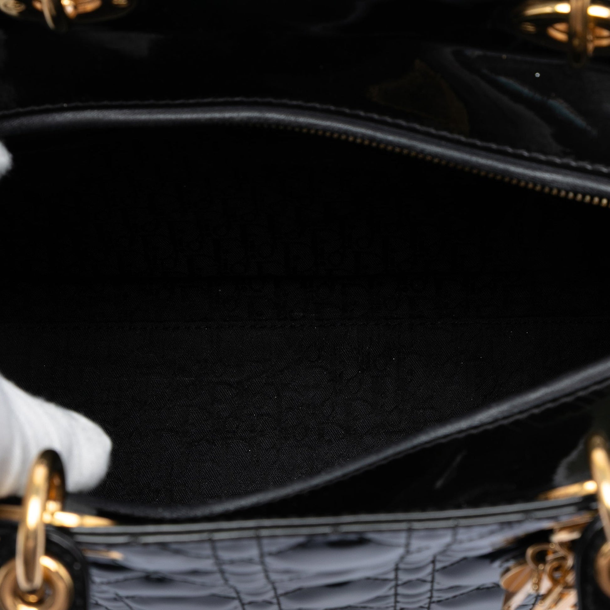 Dior Lady Dior Handbag - Rovelle Bags