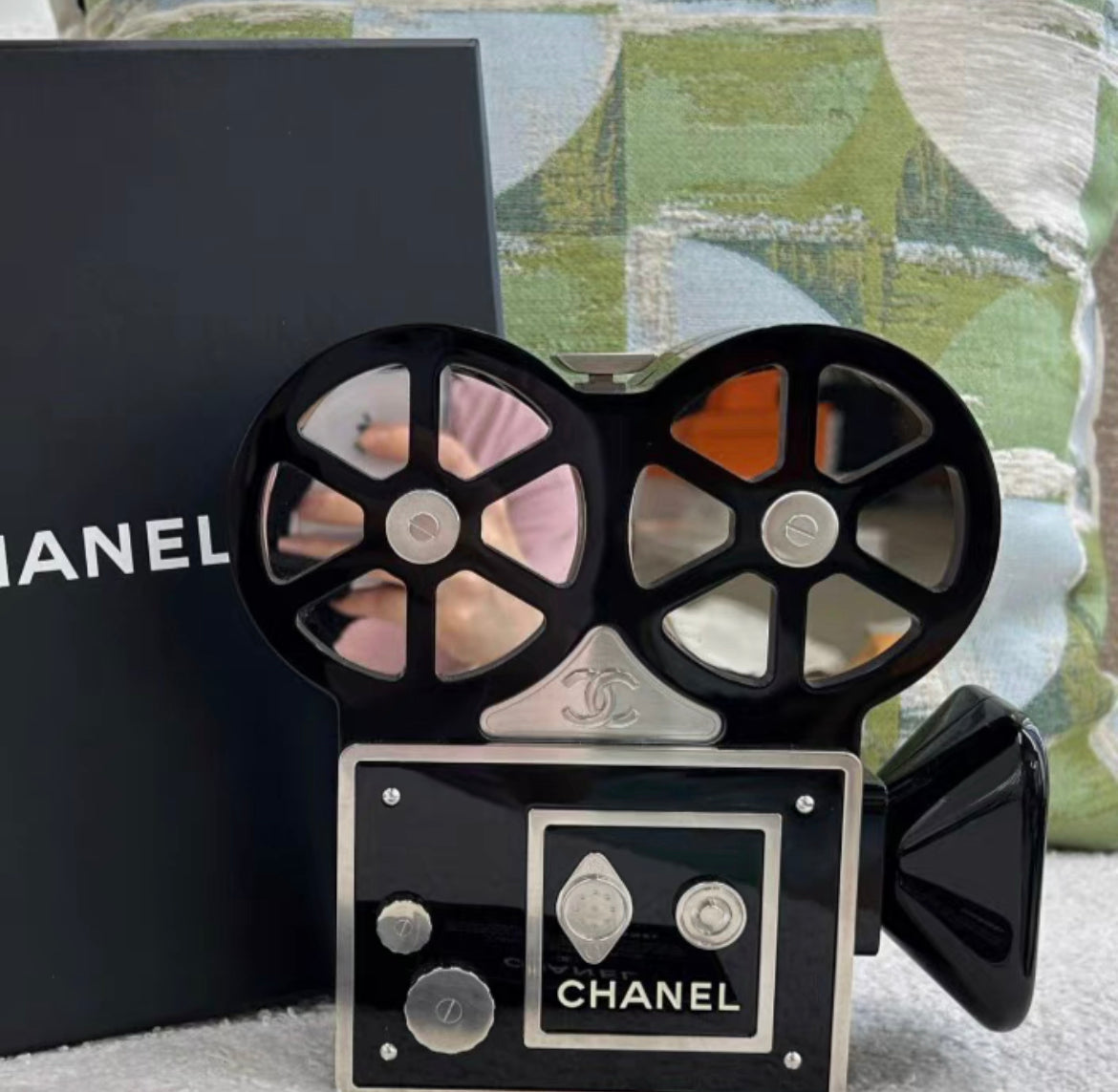 Chanel Clutch - Rovelle Bags