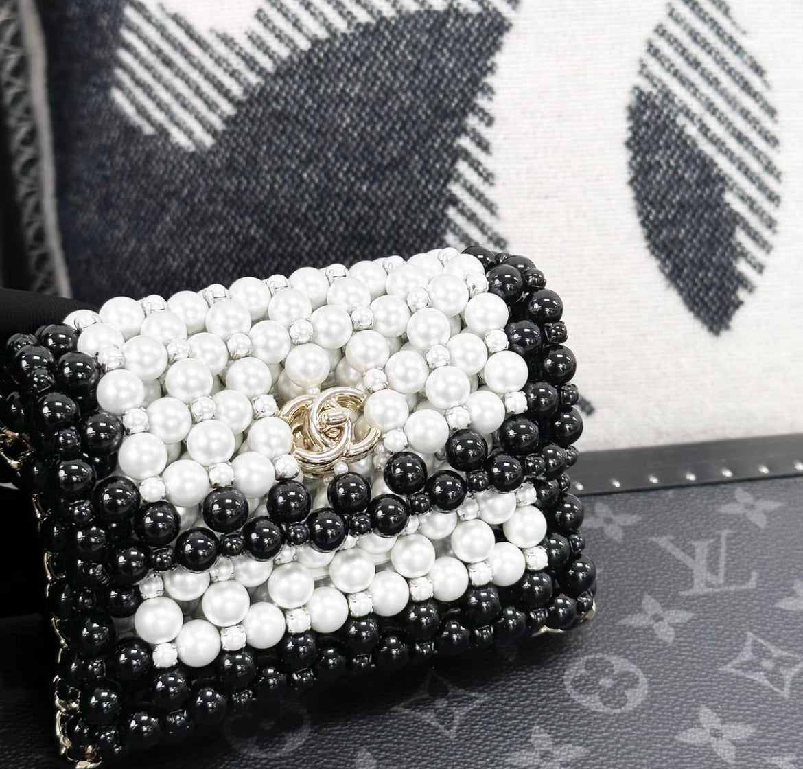 Chanel Mini Flap Shoulder Bag - Rovelle Bags