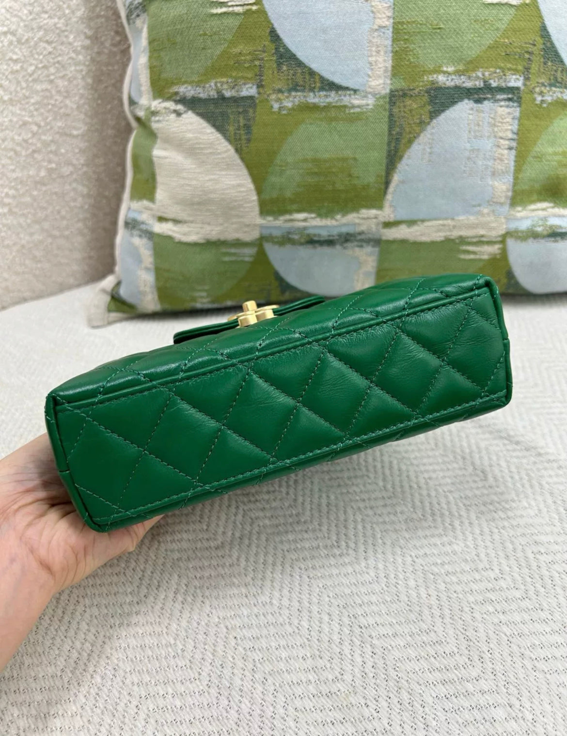 Chanel Kelly Shoulder Bag - Rovelle Bags