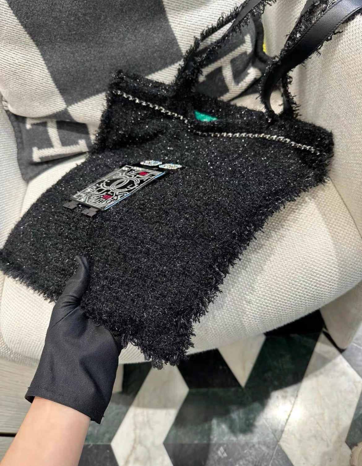 Chanel Tote - Rovelle Bags