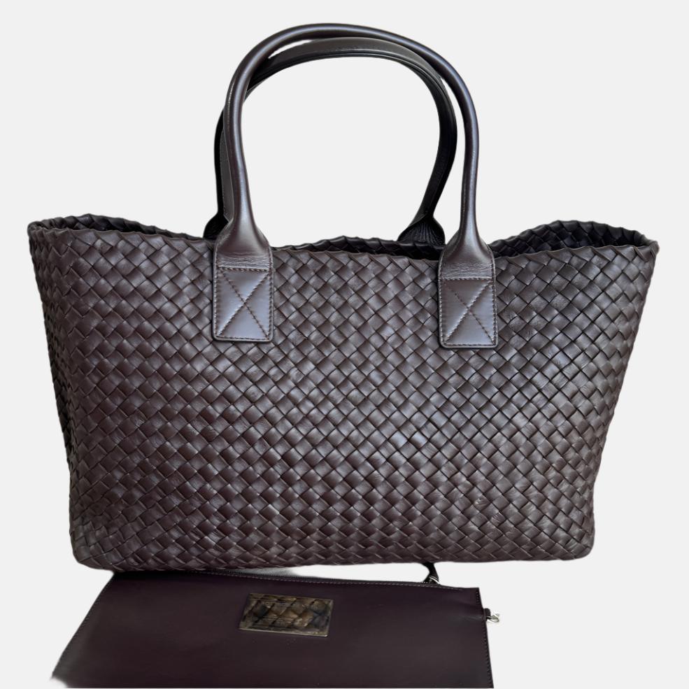 Bottega Veneta Cabat Tote - Rovelle Bags