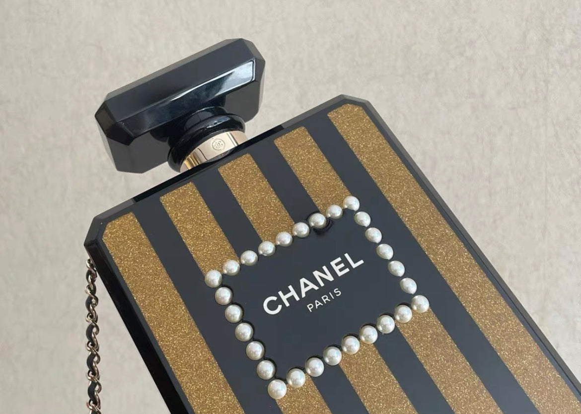 Chanel Clutch - Rovelle Bags