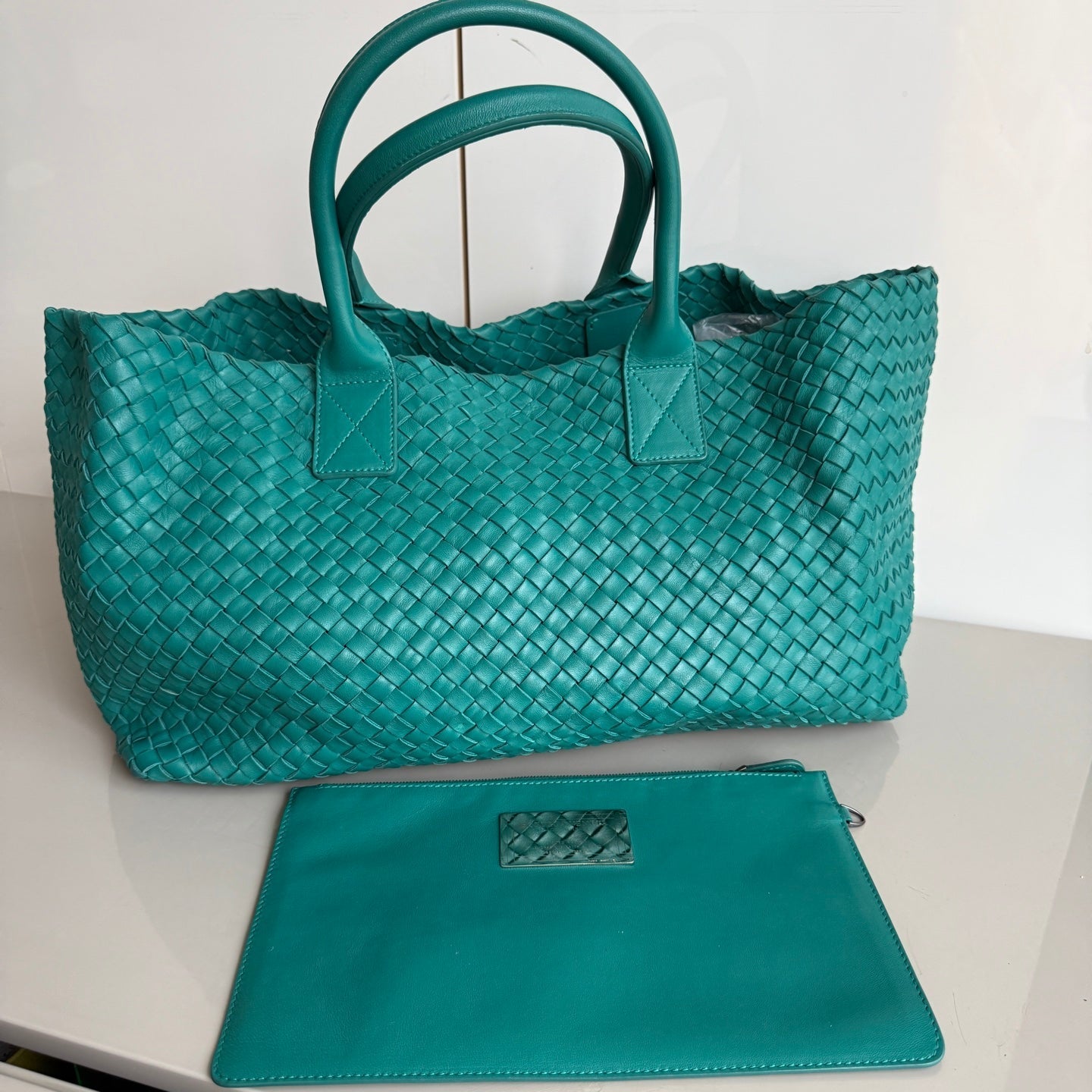Bottega Veneta Cabat Tote - Rovelle Bags