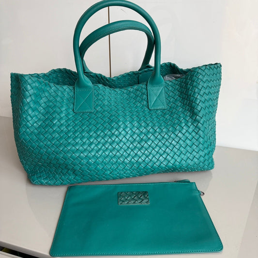 Bottega Veneta Cabat Tote - Rovelle Bags