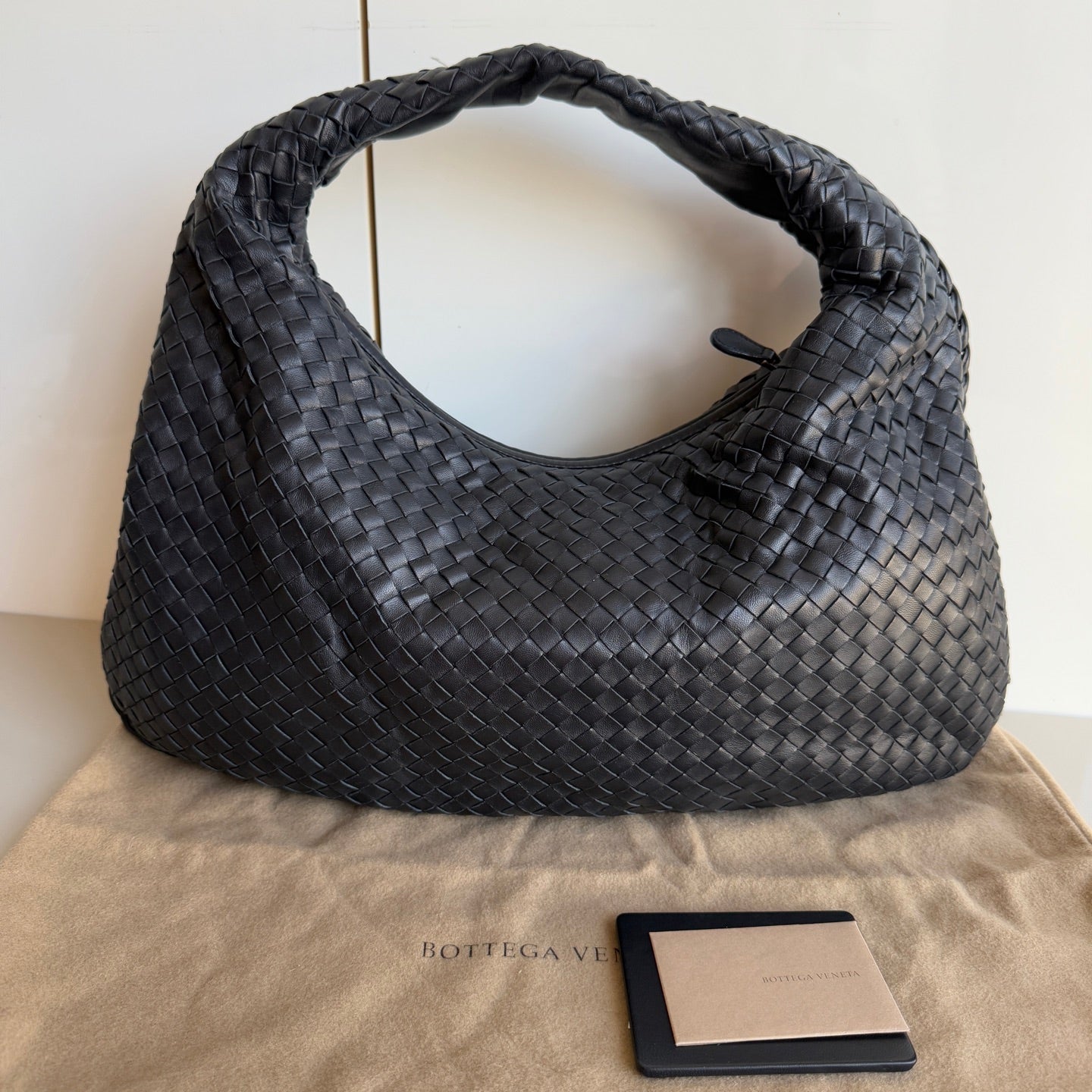 Bottega Veneta Veneta Shoulder Bag - Rovelle Bags