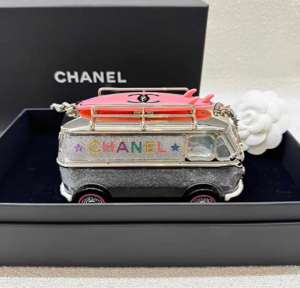 Chanel Handbag - Rovelle Bags