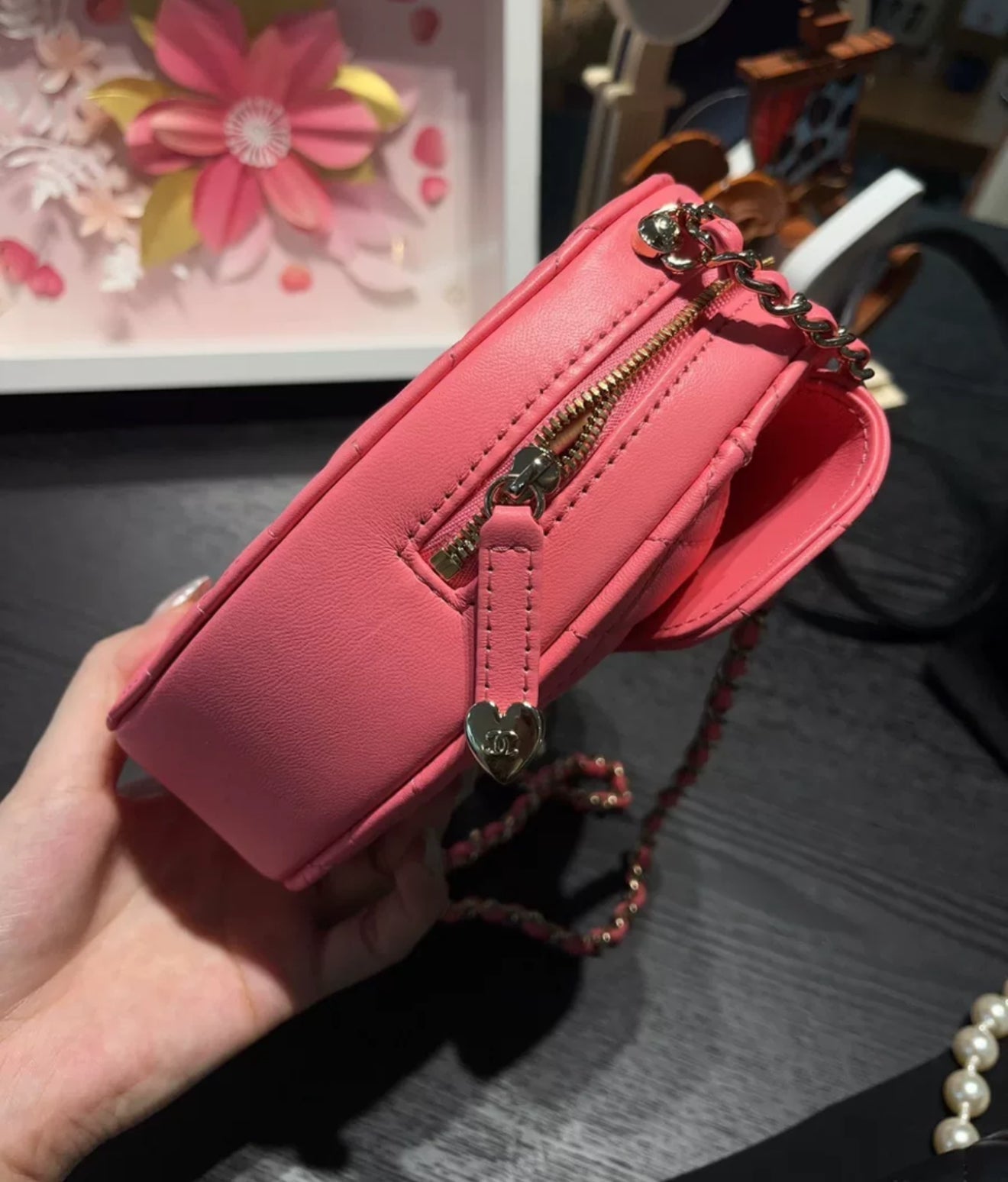 Chanel Chanel 22 Shoulder Bag - Rovelle Bags