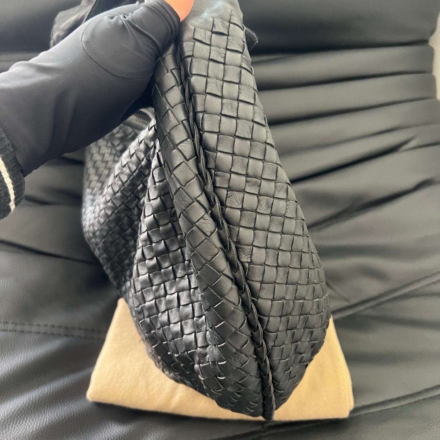 Bottega Veneta Veneta Shoulder Bag - Rovelle Bags