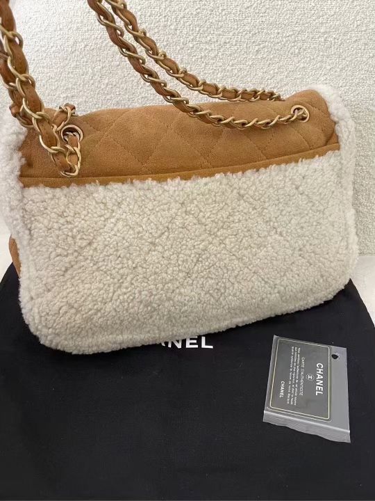 Chanel Shoulder Bag - Rovelle Bags