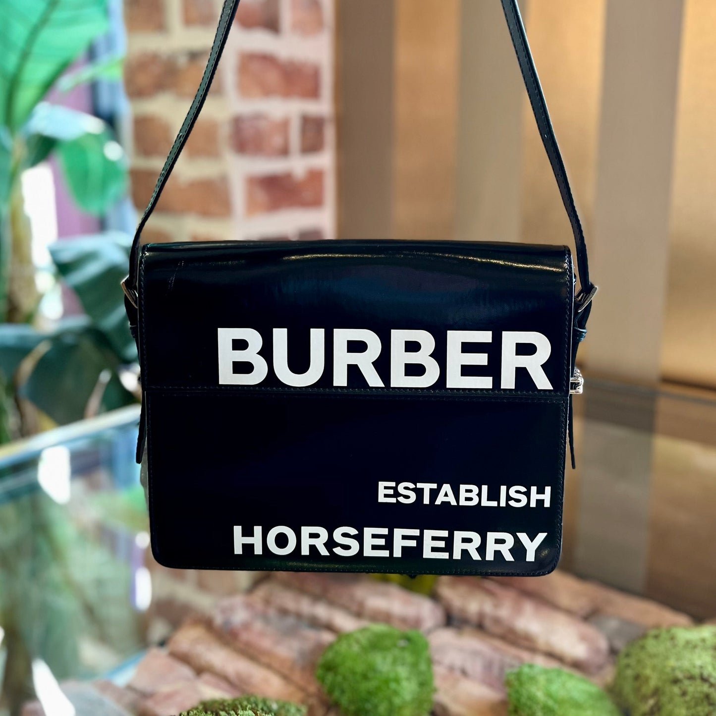 Burberry Grace Crossbody - Rovelle Bags