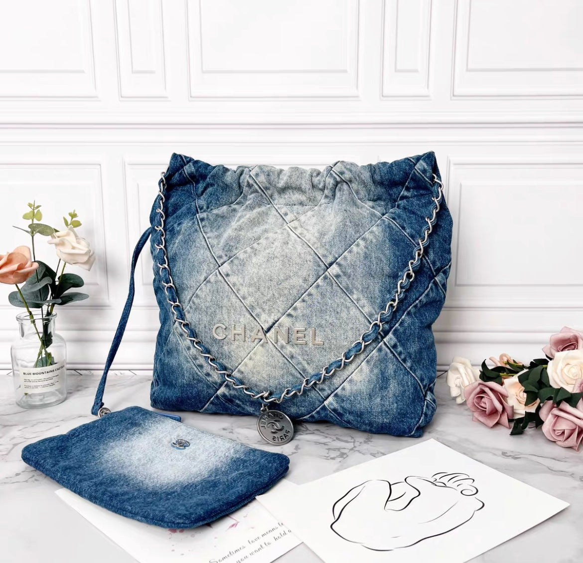 Chanel Chanel 22 Shoulder Bag - Rovelle Bags
