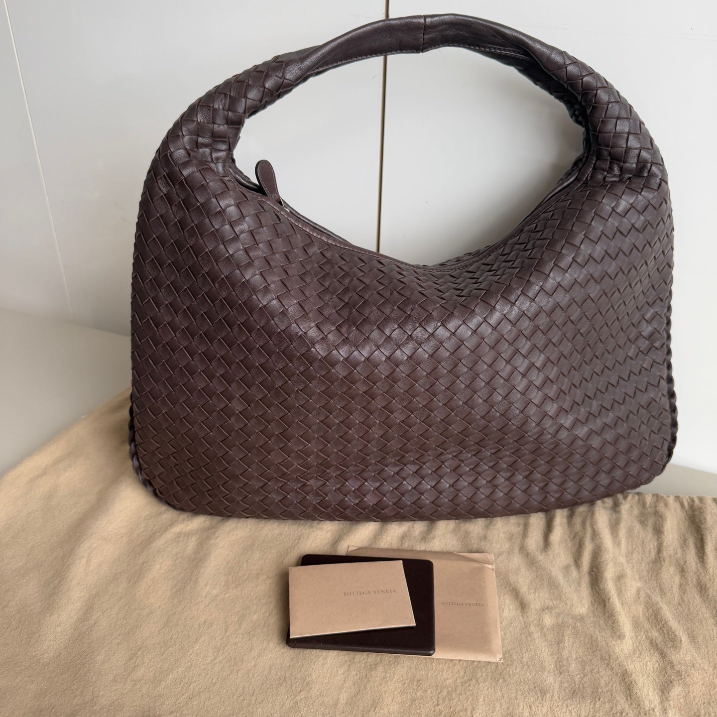 Bottega Veneta Veneta Shoulder Bag - Rovelle Bags