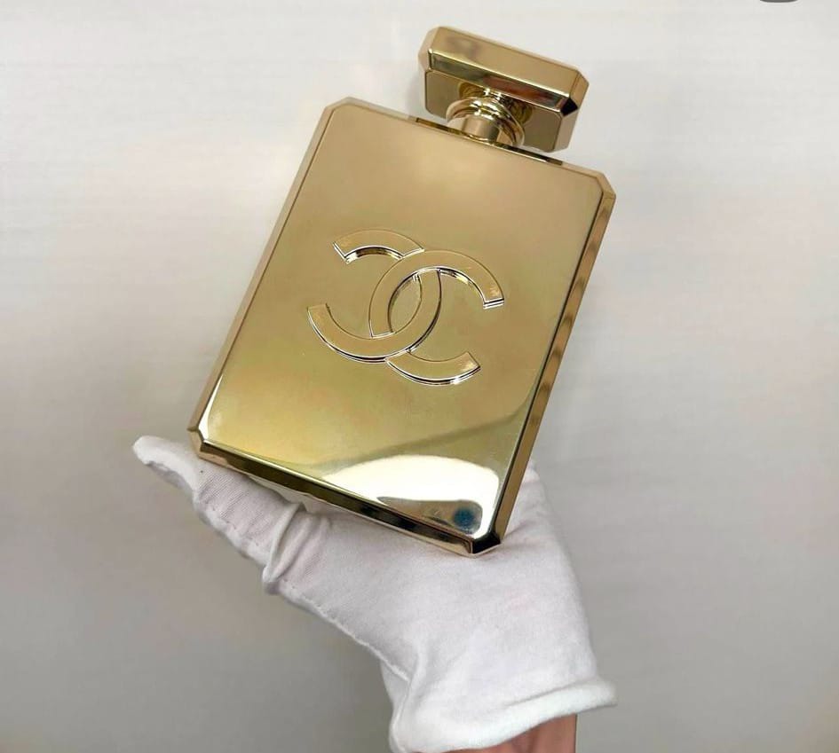 Chanel Shoulder Bag - Rovelle Bags