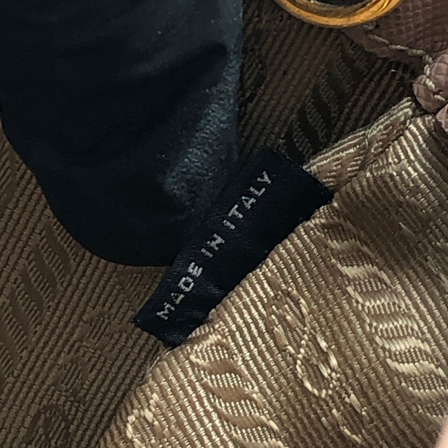 Prada Nude Saffiano Leather Galleria Large Tote Bag