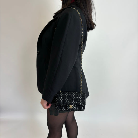 Chanel Flap Shoulder Bag - Almora Bags