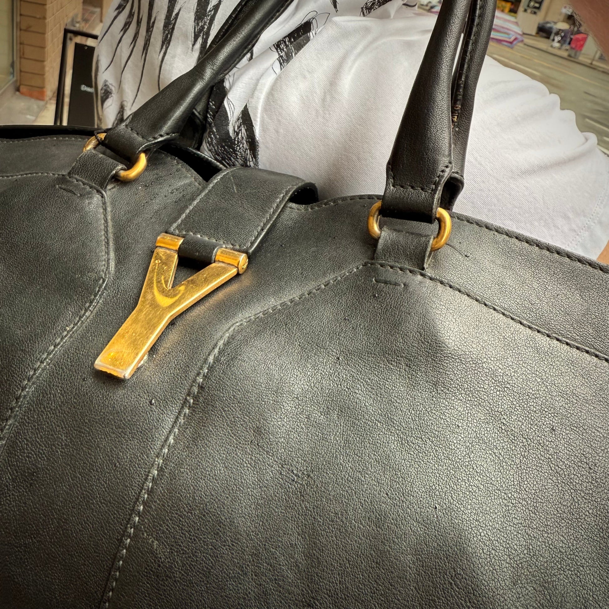 Saint Laurent Handbag - Rovelle Bags