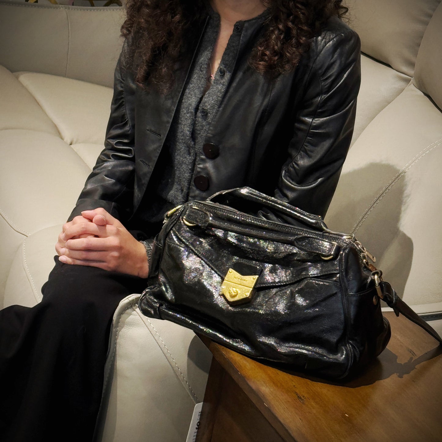 Saint Laurent Handbag - Rovelle Bags