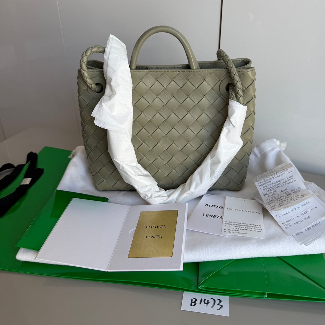 Bottega Veneta Andiamo Tote - Rovelle Bags