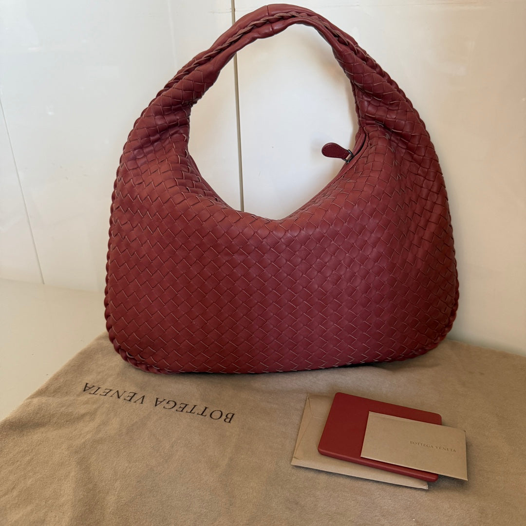 Bottega Veneta Veneta Shoulder Bag - Rovelle Bags